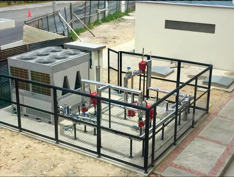 Conocimiento e Ingeniería HVAC de Precisión