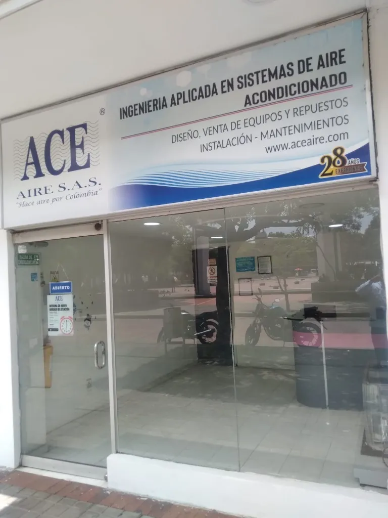 Sede Girardot Entrada Principal