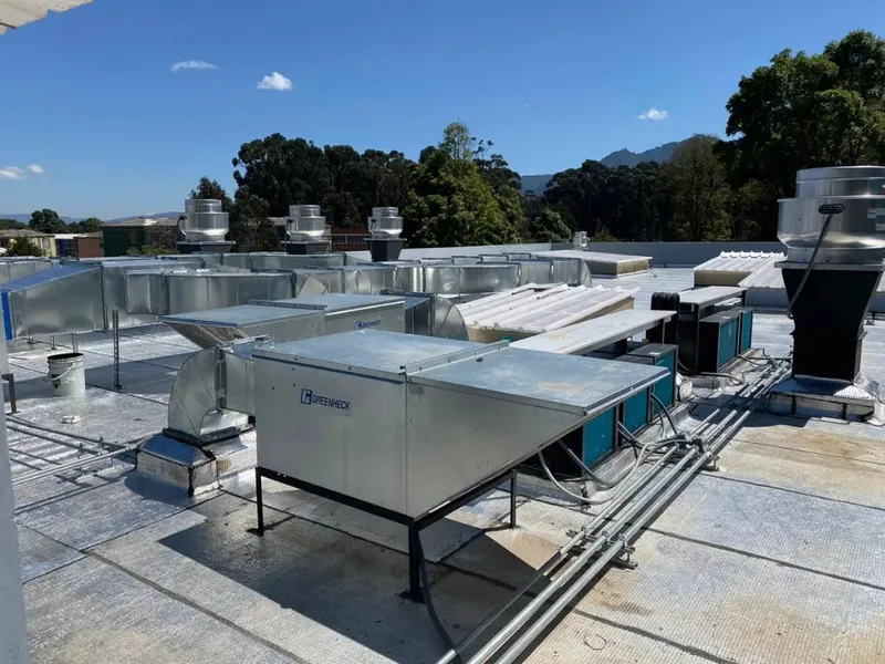 Alianzas Estratégicas HVAC Global